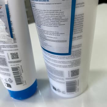 Bioderma Atoderm Creme Karekod Sorunu