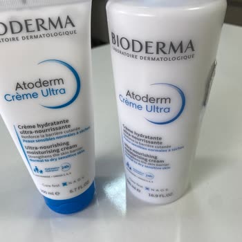 Bioderma Atoderm Creme Karekod Sorunu