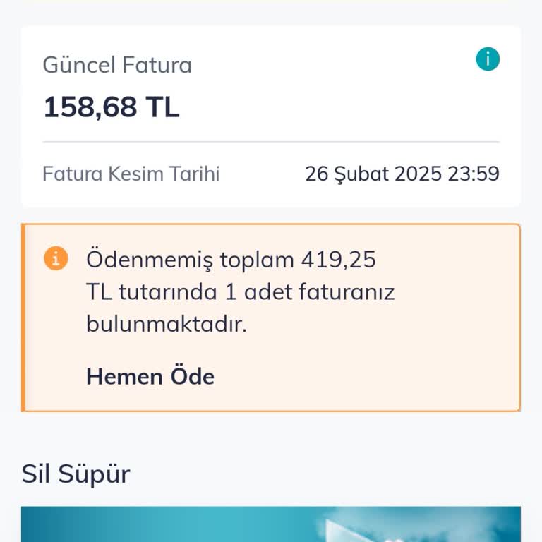 Türk Telekom Fatura Şoku Ve Dijital Kurye Ücreti