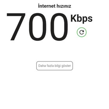 Vodafone İnternet Hızı Ve Müşteri Hizmetleri Sorunu