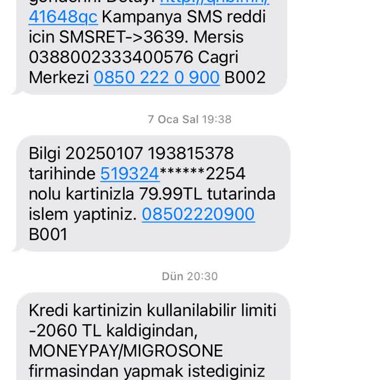 Yetkisiz Para Çekme Girişimi: MoneyPay Ve Migros