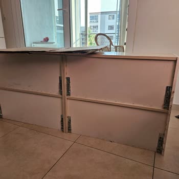 Vitra Mutfak Dolaplarının Tehlikeli Montajı: Hayati Tehlike Ve Umursamazlık