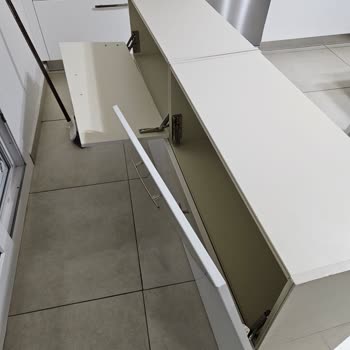 Vitra Mutfak Dolaplarının Tehlikeli Montajı: Hayati Tehlike Ve Umursamazlık