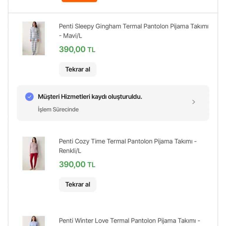 Hepsiburada Ve Penti Arasında Kayıp Sipariş Macerası