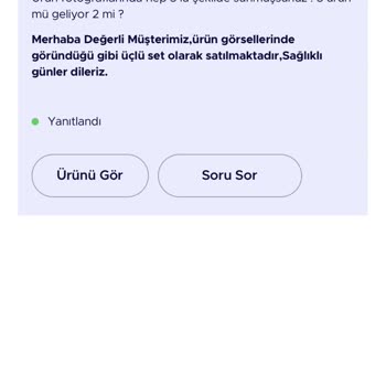 Yanıltıcı Ürün Bilgisi Ve Eksik Gönderim Mağduriyeti