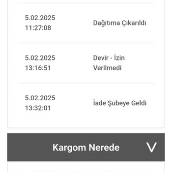 Kargo Teslimatında Yaşanan Büyük Sorun