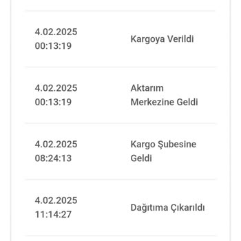 Kargo Teslimatında Yaşanan Büyük Sorun