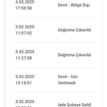 Kargo Teslimatında Yaşanan Büyük Sorun