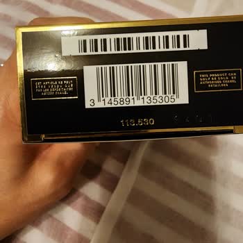 Sephora'dan Aldığım Parfümler Orijinal Değil