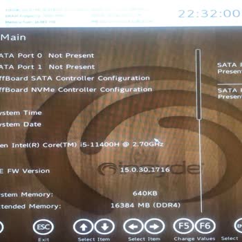 Bakım Sonrası PC'de Fan Ve SSD Sorunları