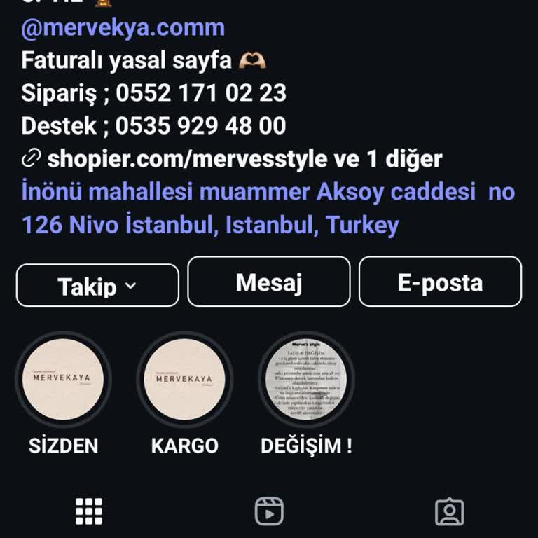 Instagram Satıcısından Ayakkabı Siparişi Mağduriyeti