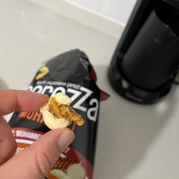 Çerezza Cips Paketinden Çıkan Şaşırtıcı Sürpriz