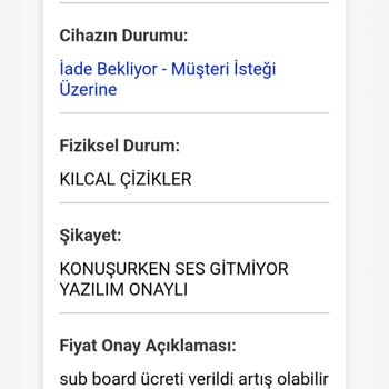 KVK Servisinde Şaşırtan Ücret Talepleri
