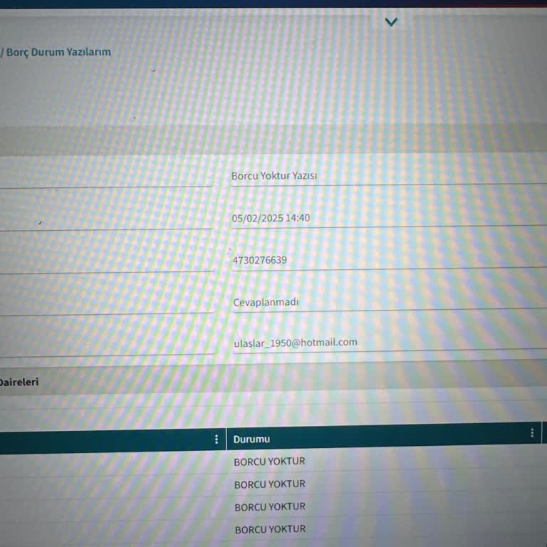 Vergi Dairesindeki Yavaş Hizmet Mağduriyeti