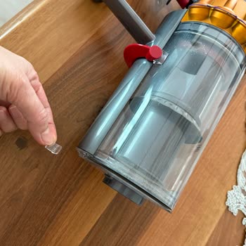 Dyson'dan Beklenmeyen Kırılma Ve Yetersiz Garanti
