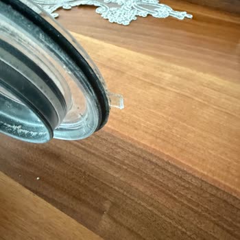 Dyson'dan Beklenmeyen Kırılma Ve Yetersiz Garanti