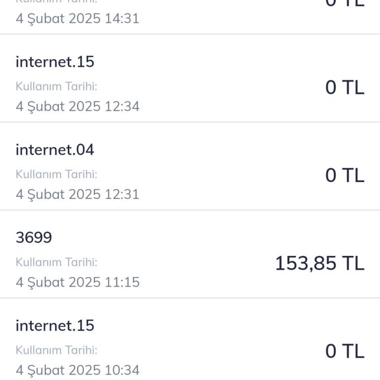 Onaysız Playweez Aboneliği Sorunu