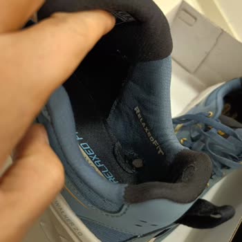 Skechers Ayakkabıda 1 Ayda Yırtılma Sorunu