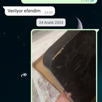 Eksik Ve Kırık Ürün Teslimatı Sorunu