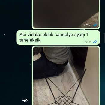 Eksik Ve Kırık Ürün Teslimatı Sorunu