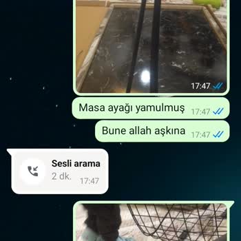 Eksik Ve Kırık Ürün Teslimatı Sorunu