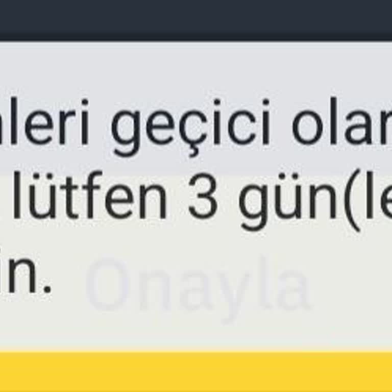 Para Çekme İşlemlerinde Ani Kısıtlama Mağduriyeti