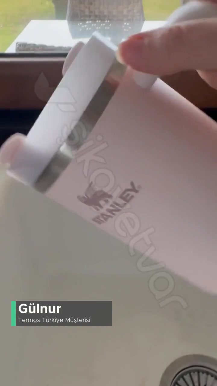 Termos Türkiye'den Alınan Termos Sızdırıyor! videonun kapak resmi