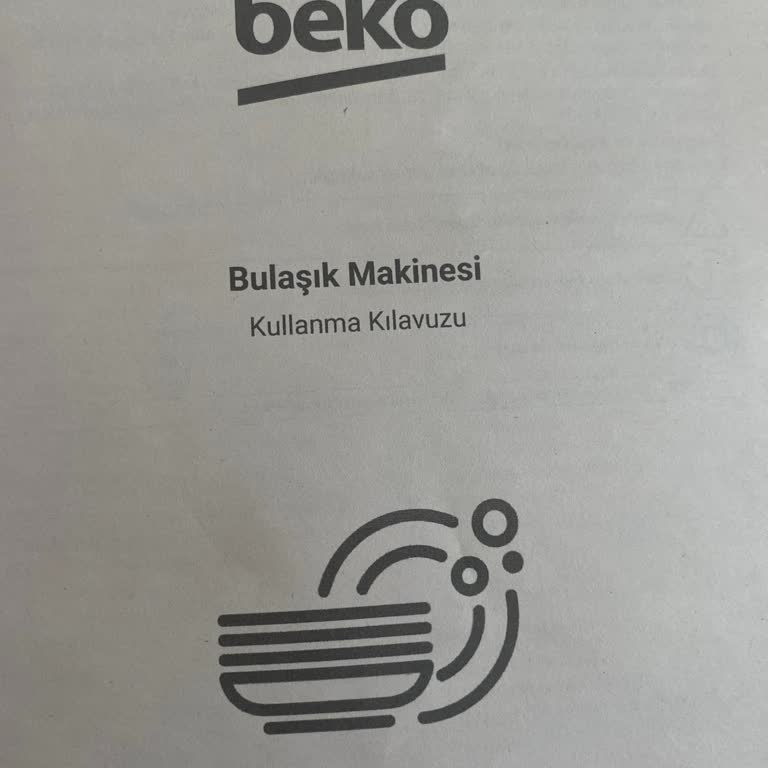 Beko Bulaşık Makinesi: Garanti Ve Müşteri Hizmetleri Hayal Kırıklığı