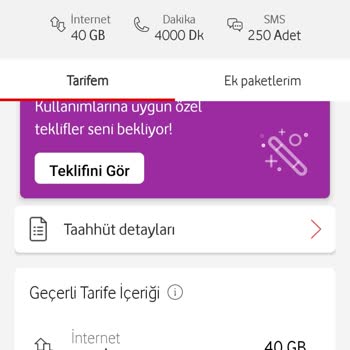 Vodafone Fatura Sorunu Ve Müşteri Hizmetleri Erişimsizliği