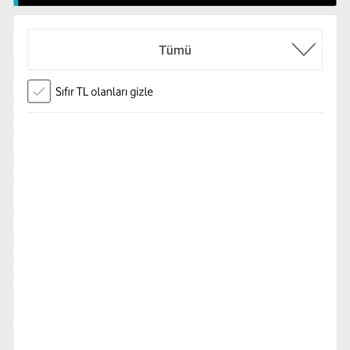 Vodafone Fatura Sorunu Ve Müşteri Hizmetleri Erişimsizliği