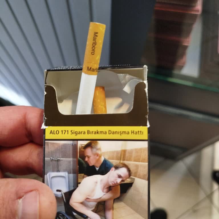 Marlboro'nun Kalite Kontrol Eksikliği
