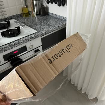 PTT Kargo'da Açılmış Paket Ve Kötü Müşteri Hizmeti