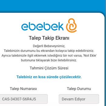 Teslim Edilmeyen Kargo Ve İlgisiz Müşteri Hizmetleri