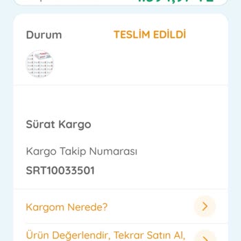 Teslim Edilmeyen Kargo Ve İlgisiz Müşteri Hizmetleri
