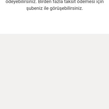 VakıfBank'ta Ekstra Taksit Ödeme Sorunu