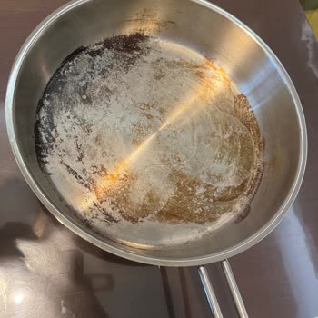 Schafer Çelik Tava Renk Değişimi Sorunu