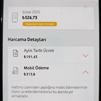 Vodafone Aracılığıyla İzinsiz Abonelik Ve Haksız Ücretlendirme