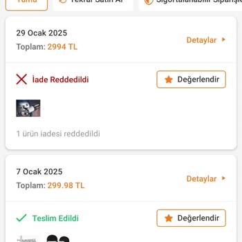 Trendyol'dan Aldığım Teleskop Hayal Kırıklığı Yarattı