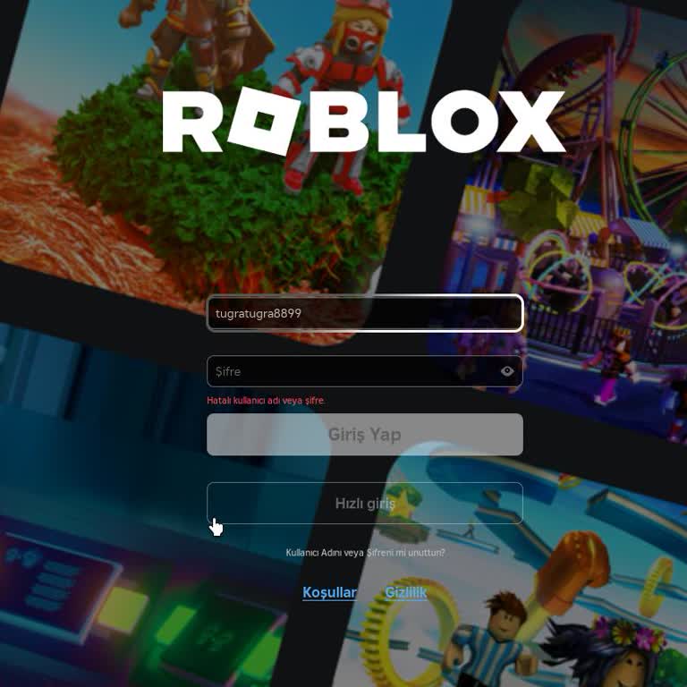 Roblox Hesabına Erişim Sorunu Ve Destek Eksikliği