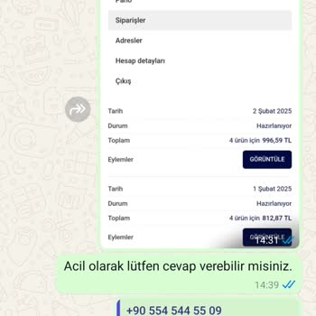 Yanıltıcı Ödeme Talepleri Ve İade Sorunu