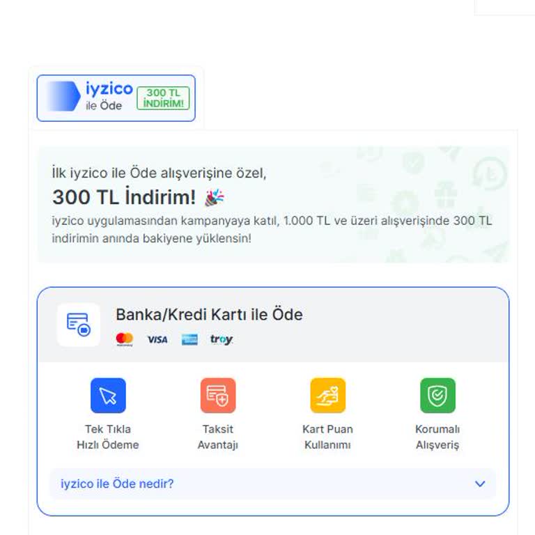 Yanıltıcı Reklamla İndirim Vaadi Boşa Çıktı