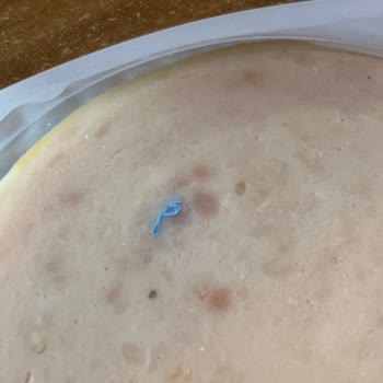 Maret Hindi Füme Ürününde Hijyen Sorunu: Eldiven Parçası Şoku!