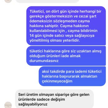 Eksik Ürün Ve İade Sorunlarıyla Karşılaşan Müşteri Deneyimi