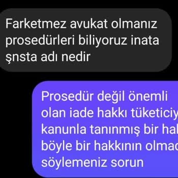 Eksik Ürün Ve İade Sorunlarıyla Karşılaşan Müşteri Deneyimi