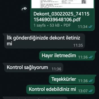 Siparişim Kargoya Verilmedi Ve İletişim Kuramıyorum