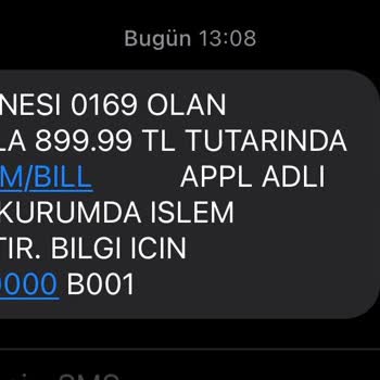 Fitify zieht trotz Deinstallation 899 ₺ ab und Rückerstattung nicht möglich