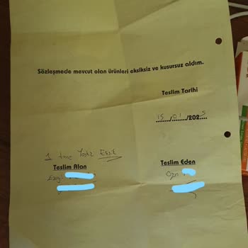 İstikbal'den Eksik Teslimat Ve İlgisizlik Şoku