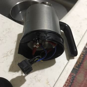 Homend Kahve Makinesi Sorunu Çözülmüyor