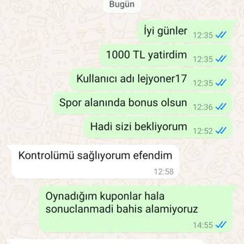 Yanıltıcı Bonus Vaadi Ve Engellenme Sorunu