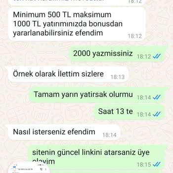 Yanıltıcı Bonus Vaadi Ve Engellenme Sorunu